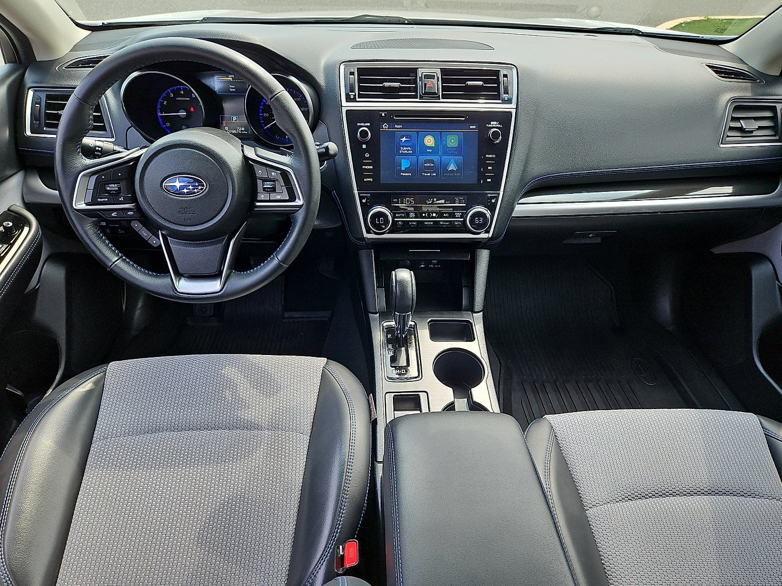 2019 Subaru Legacy Sport