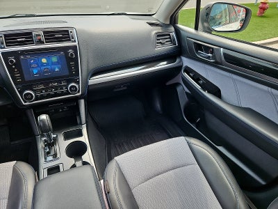 2019 Subaru Legacy Sport