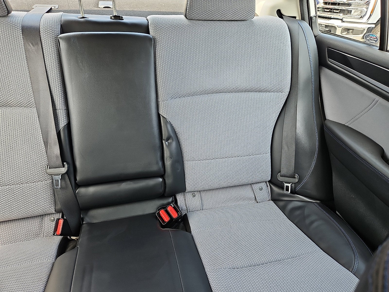 2019 Subaru Legacy Sport