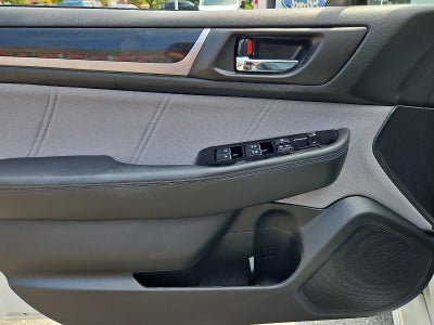 2019 Subaru Legacy Sport