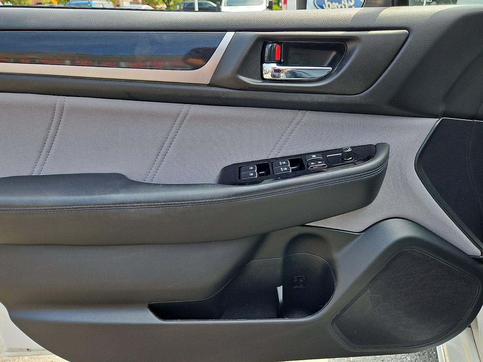 2019 Subaru Legacy Sport