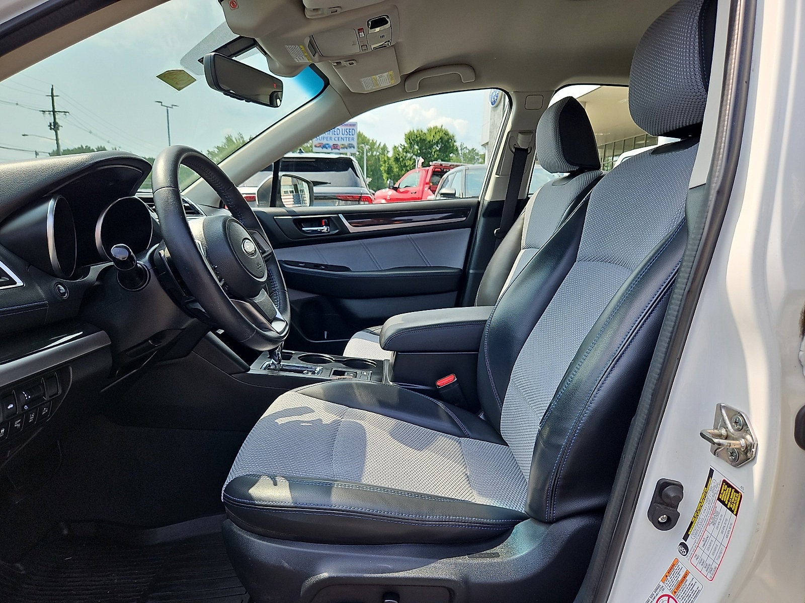 2019 Subaru Legacy Sport