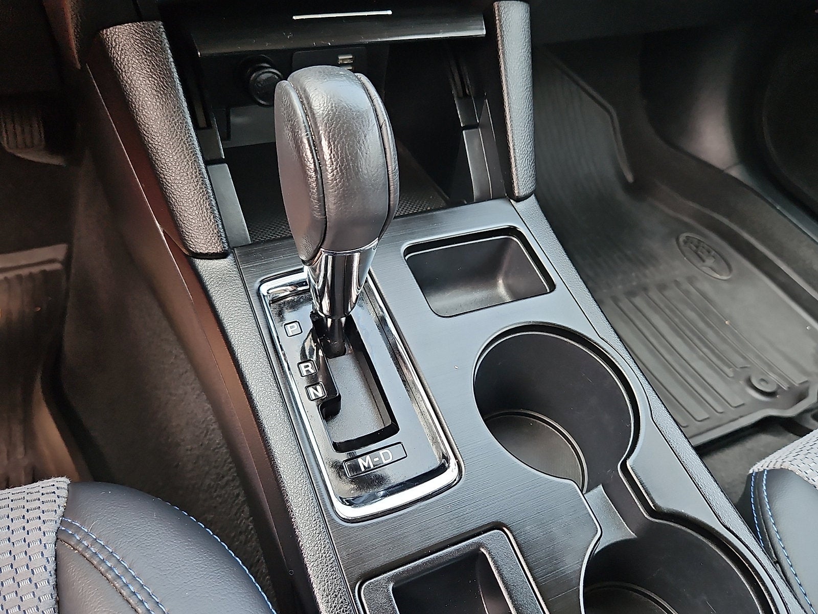 2019 Subaru Legacy Sport