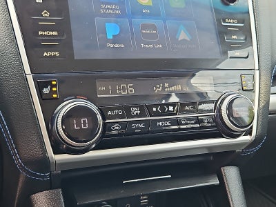2019 Subaru Legacy Sport