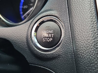2019 Subaru Legacy Sport