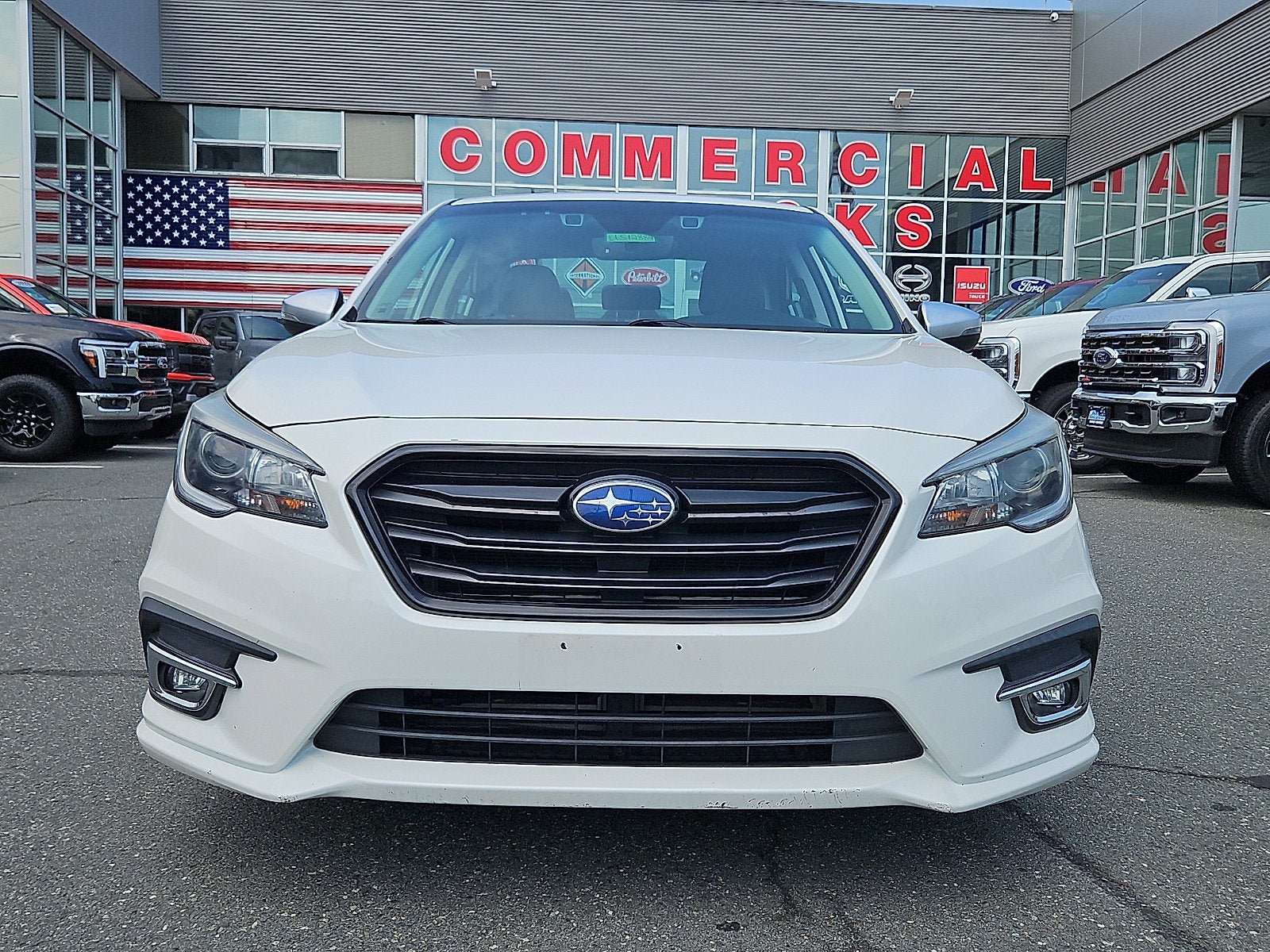 2019 Subaru Legacy Sport