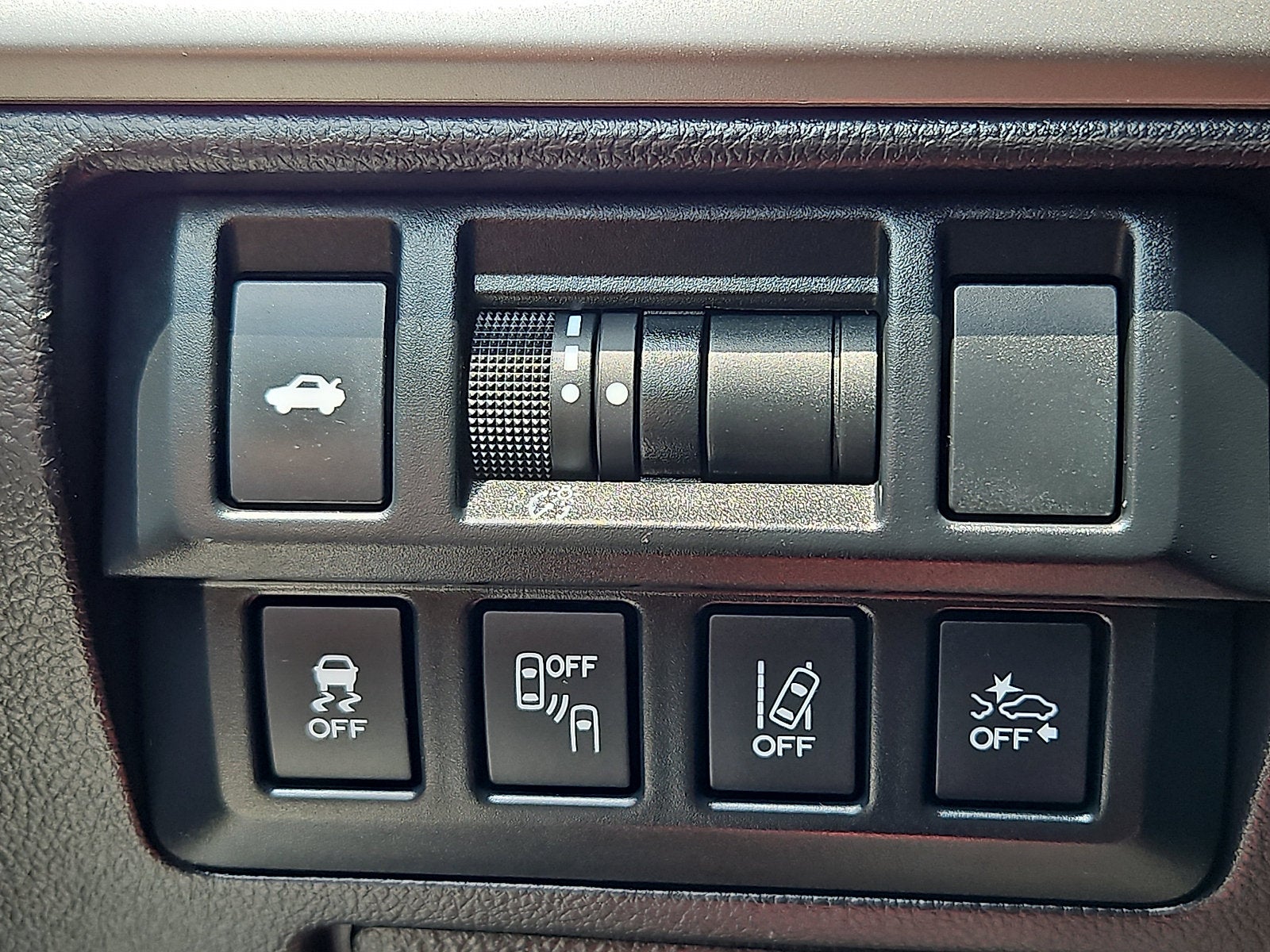 2019 Subaru Legacy Sport
