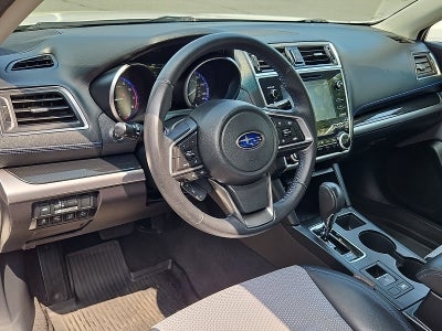 2019 Subaru Legacy Sport