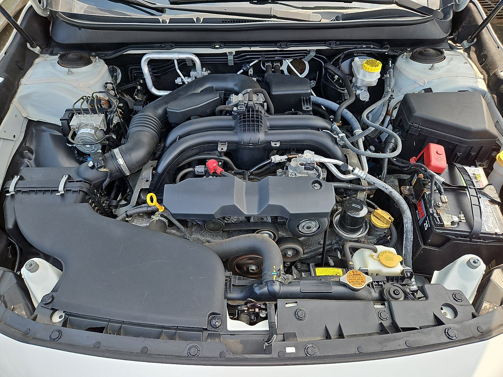 2019 Subaru Legacy Sport