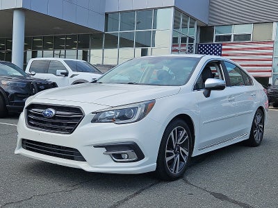 2019 Subaru Legacy Sport