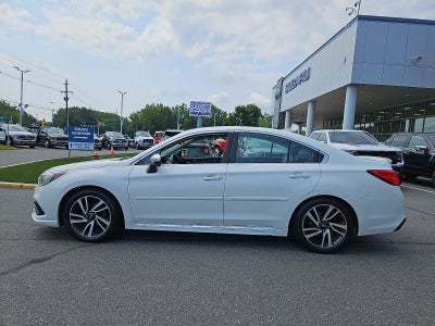 2019 Subaru Legacy Sport
