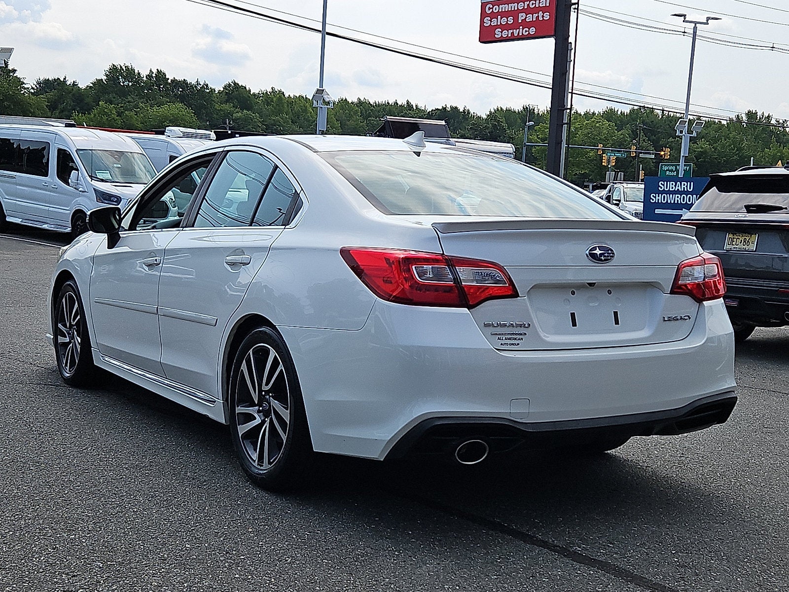2019 Subaru Legacy Sport