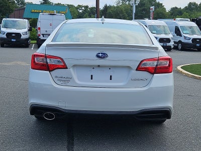 2019 Subaru Legacy Sport