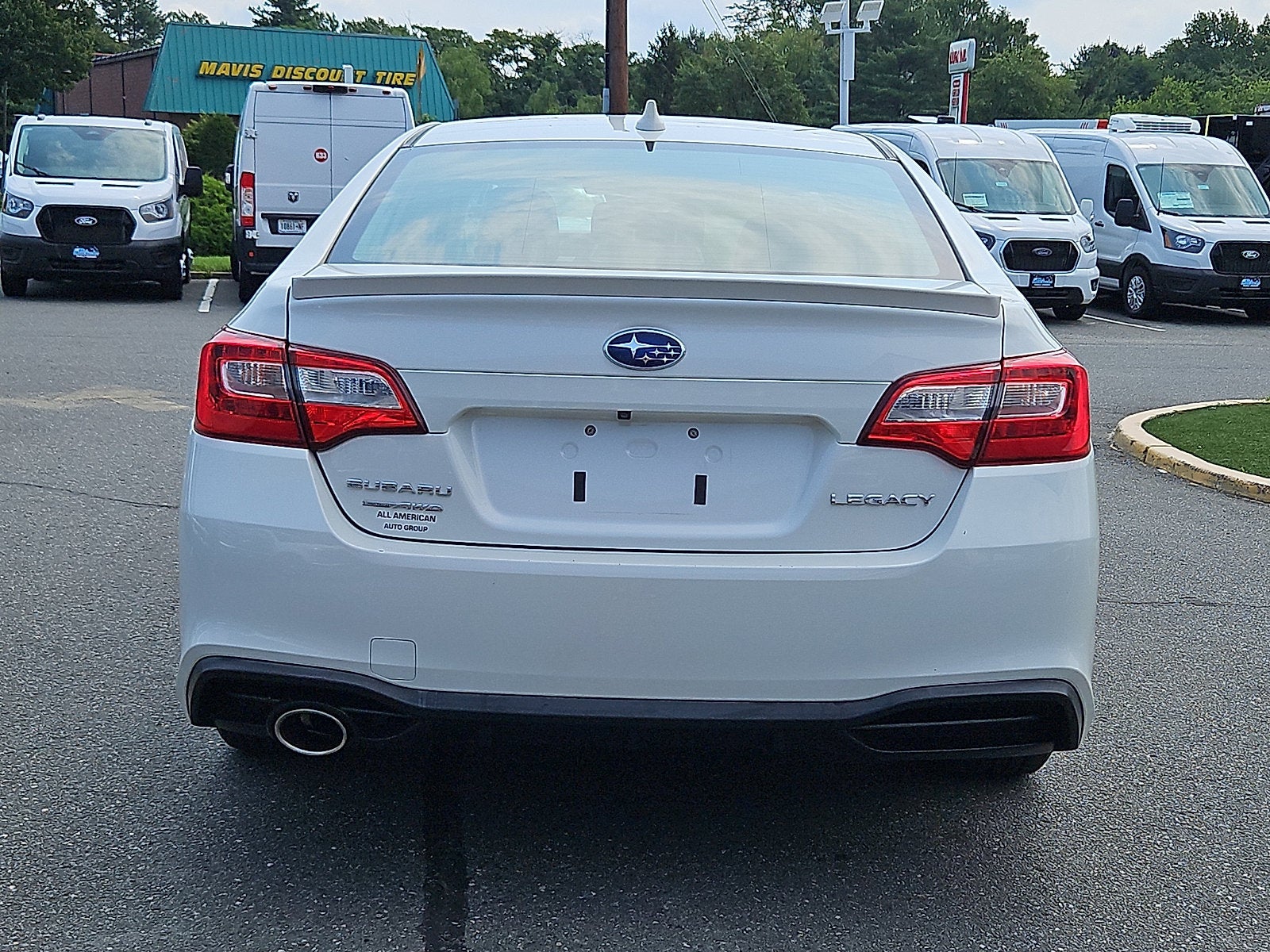 2019 Subaru Legacy Sport