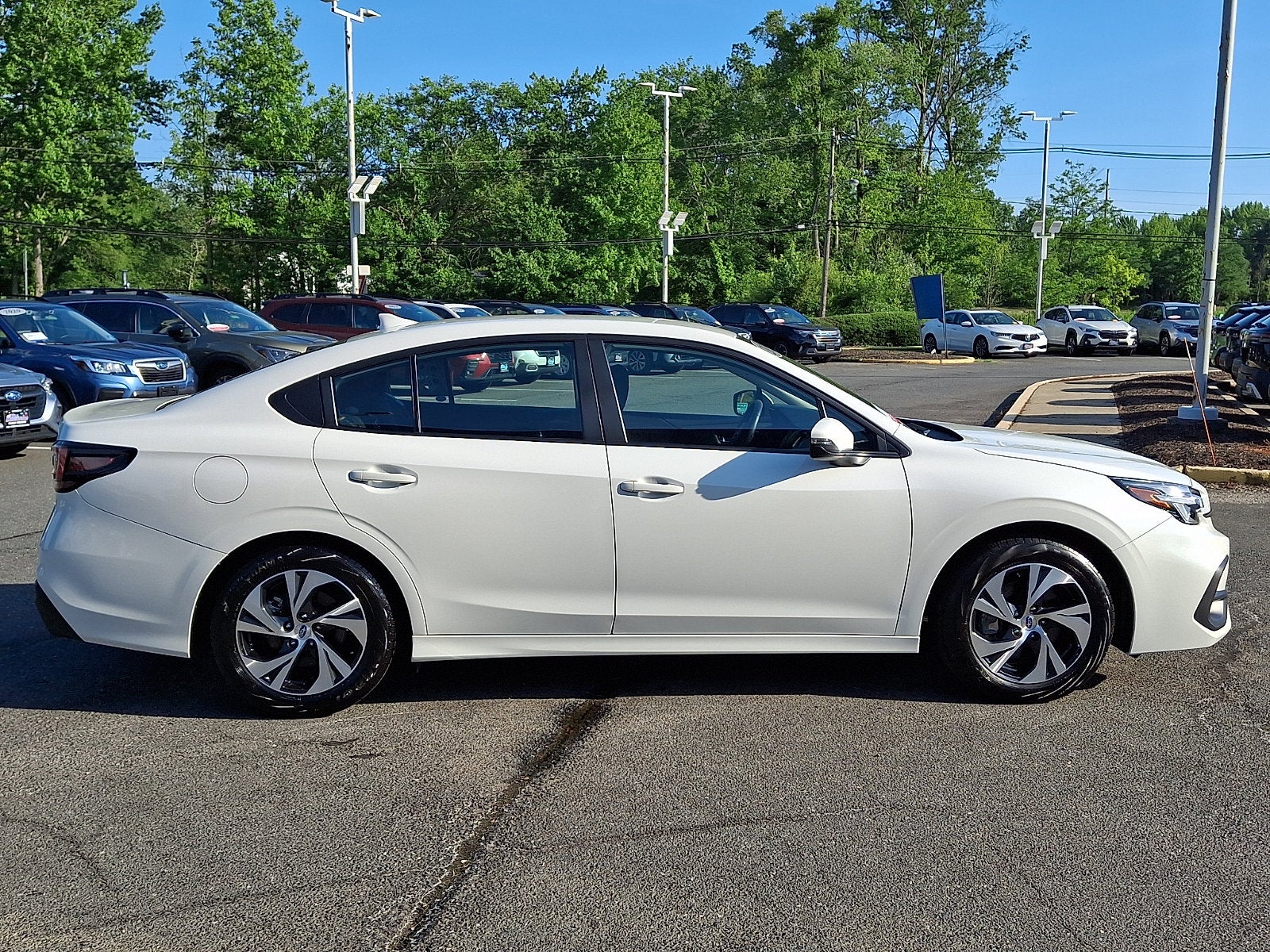 2025 Subaru Legacy Premium