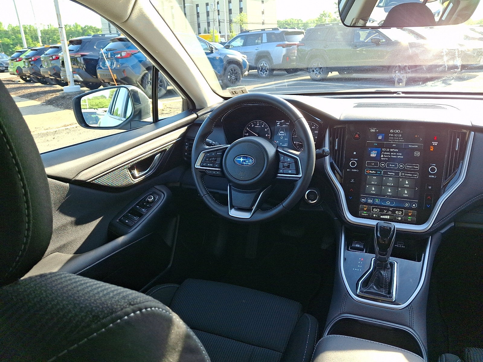2025 Subaru Legacy Premium