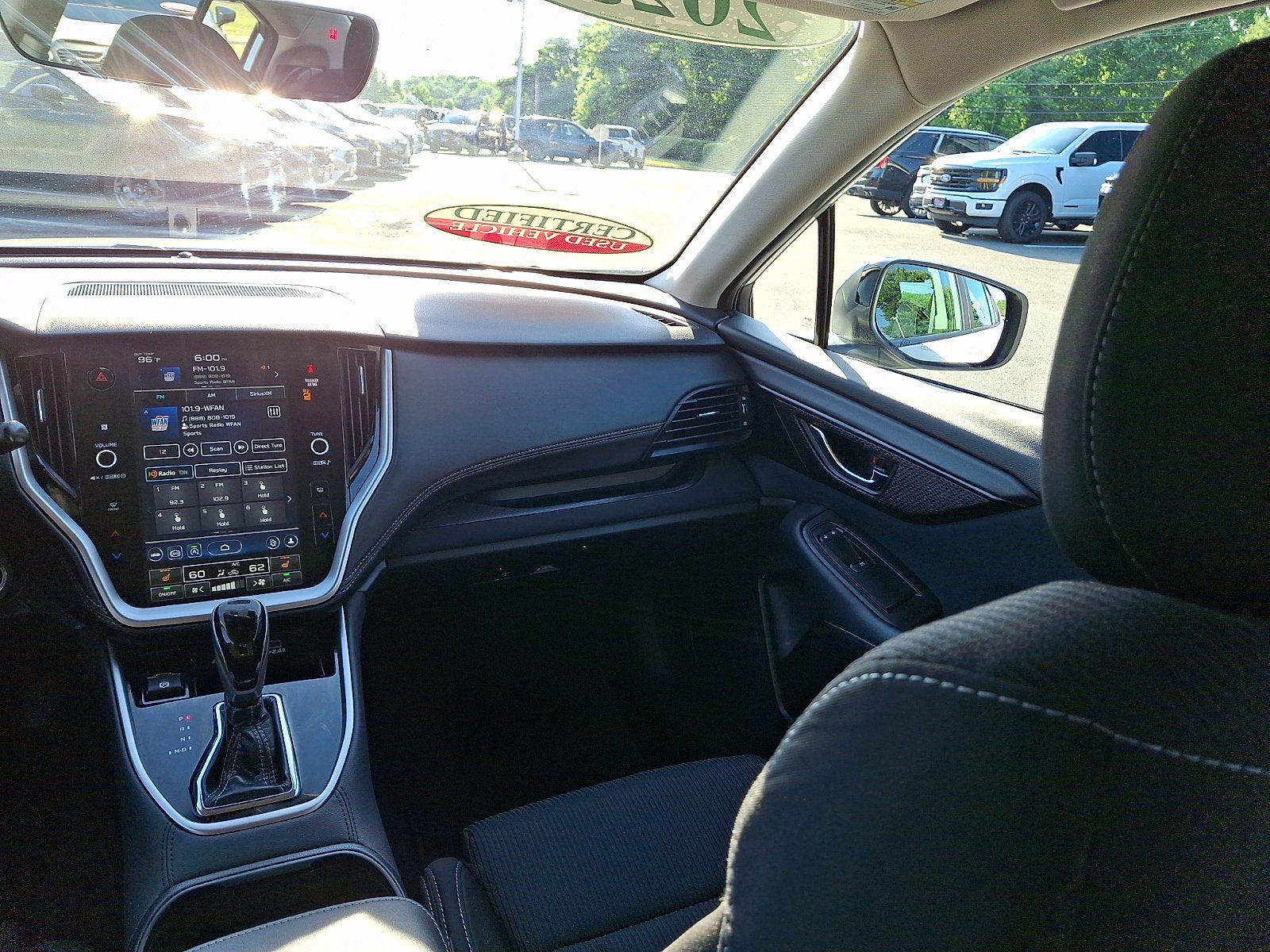 2025 Subaru Legacy Premium