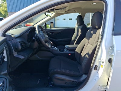 2025 Subaru Legacy Premium