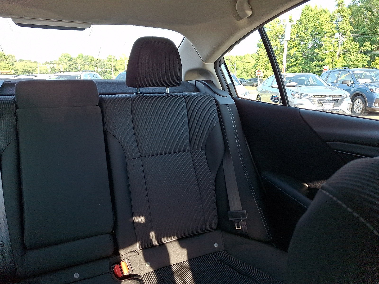 2025 Subaru Legacy Premium