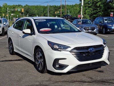 2025 Subaru Legacy Premium
