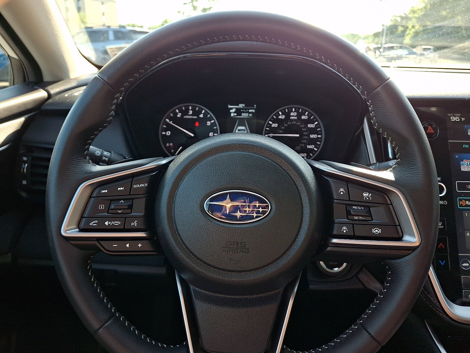 2025 Subaru Legacy Premium
