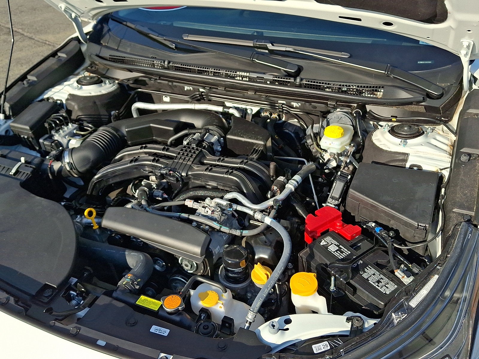 2025 Subaru Legacy Premium