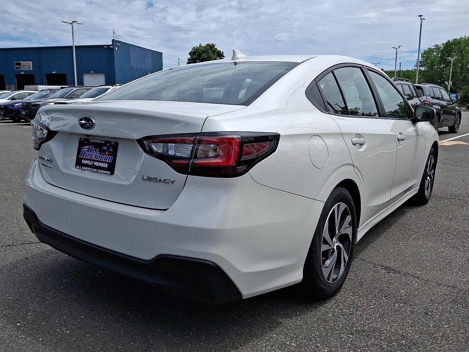 2025 Subaru Legacy Premium