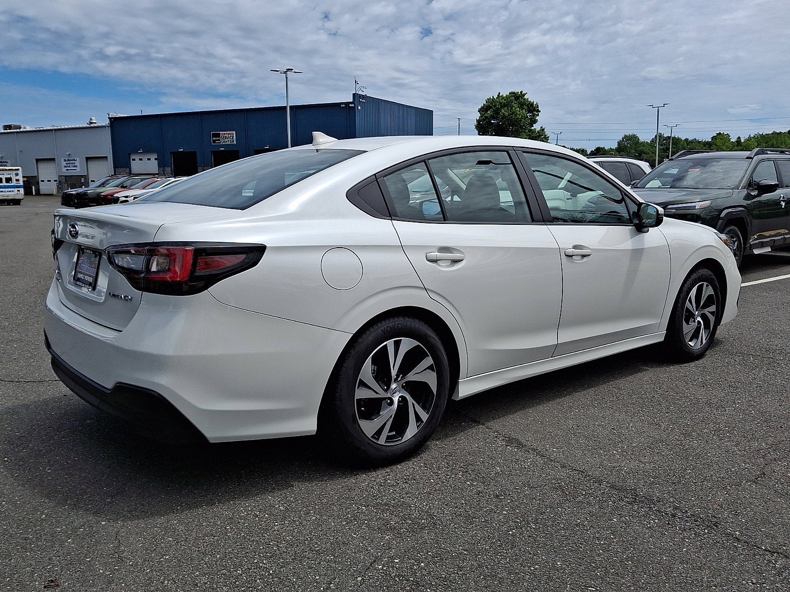 2025 Subaru Legacy Premium