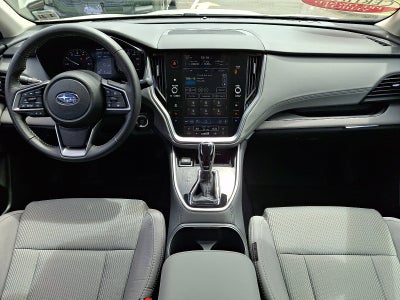 2025 Subaru Legacy Premium