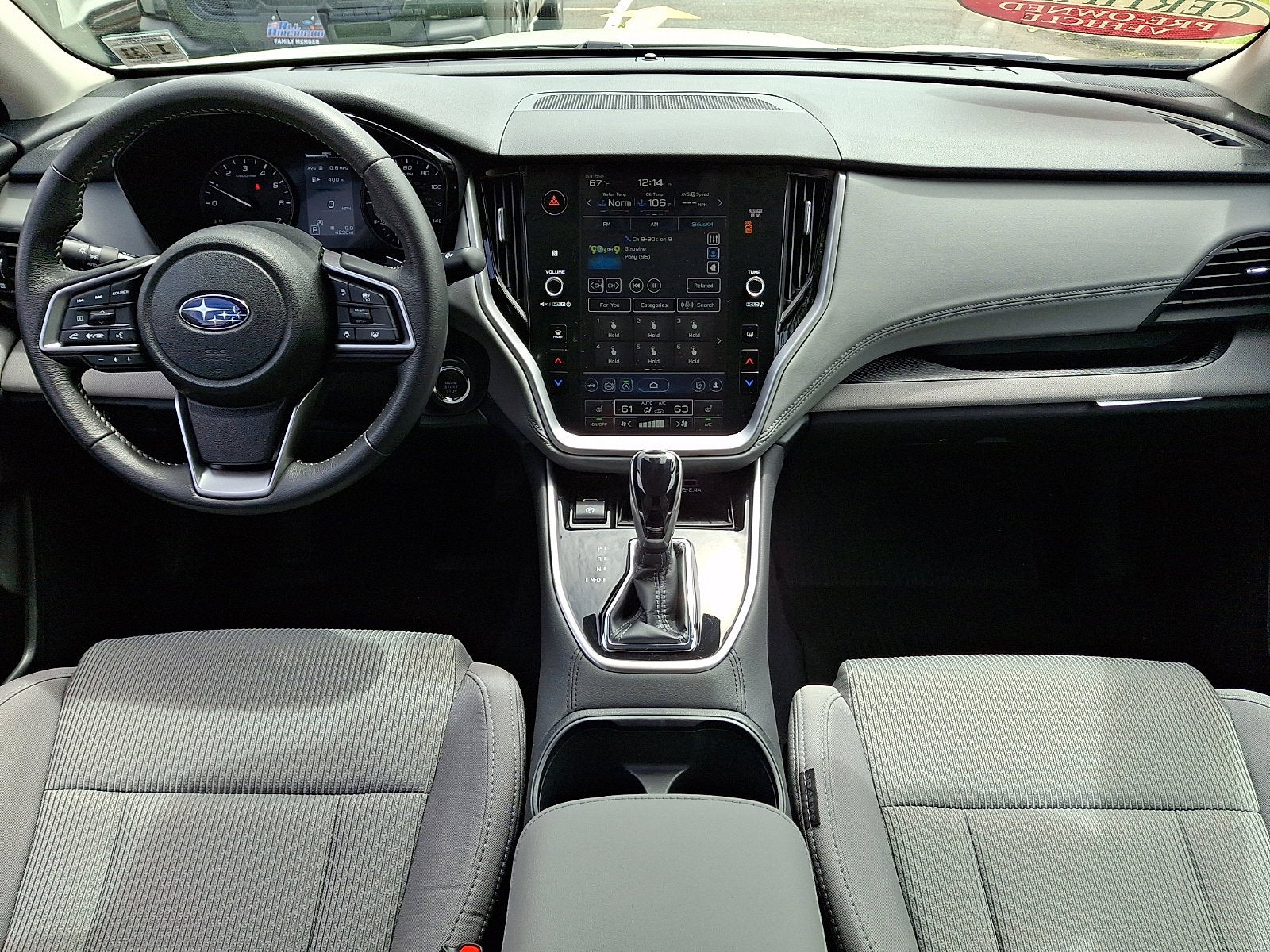 2025 Subaru Legacy Premium