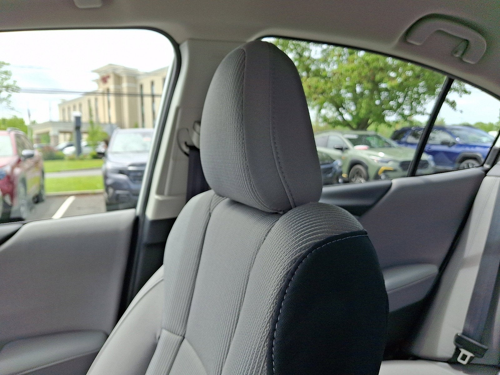 2025 Subaru Legacy Premium