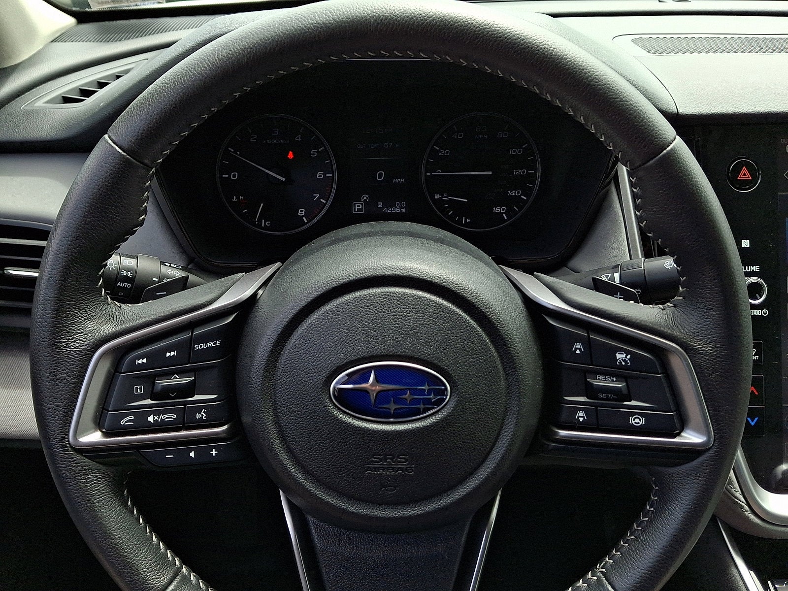2025 Subaru Legacy Premium