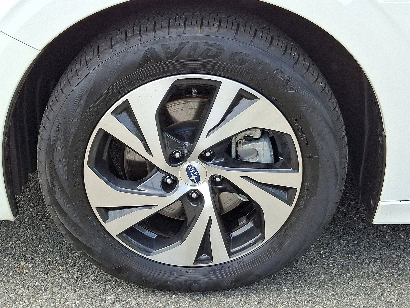 2025 Subaru Legacy Premium