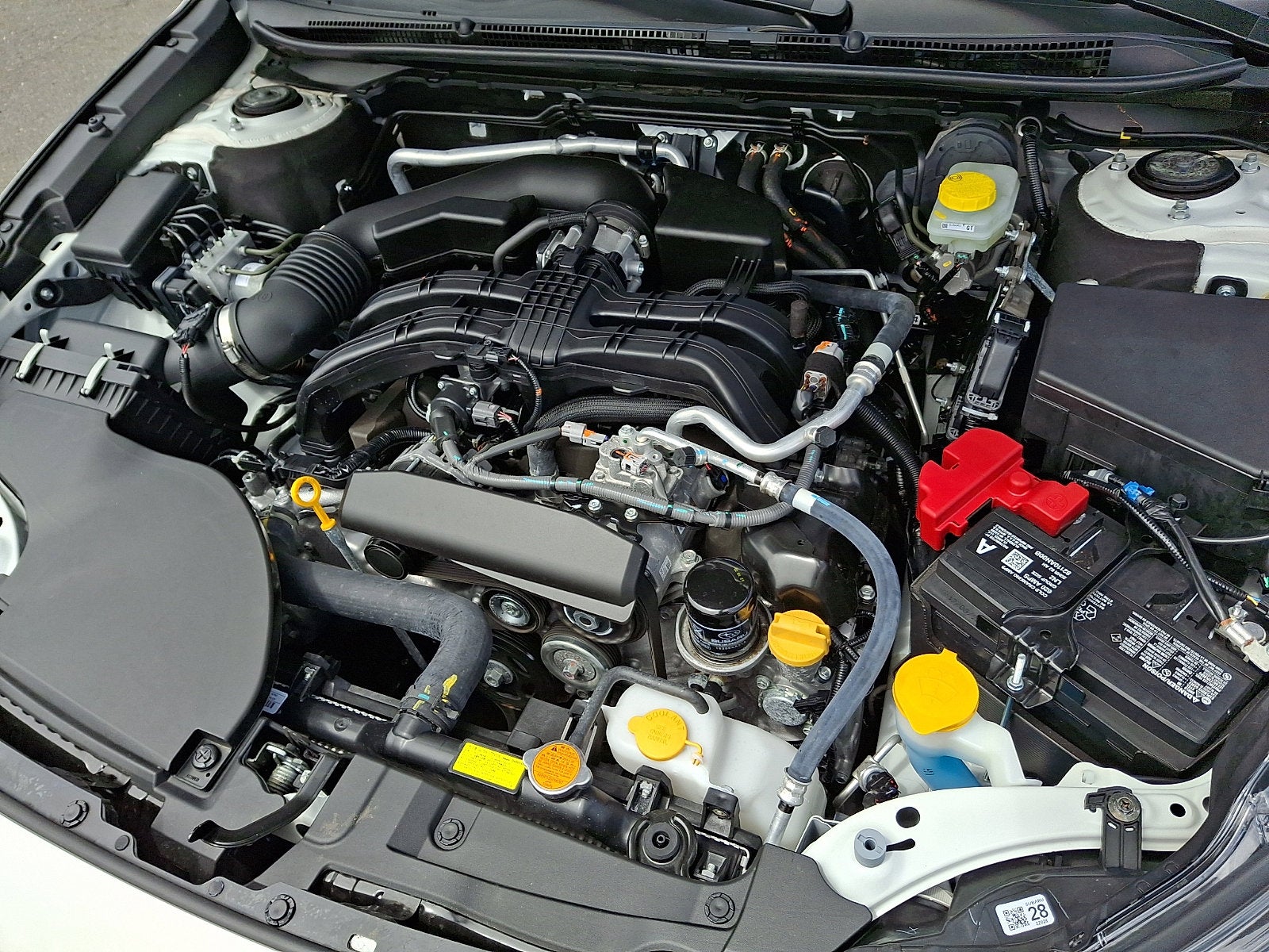 2025 Subaru Legacy Premium