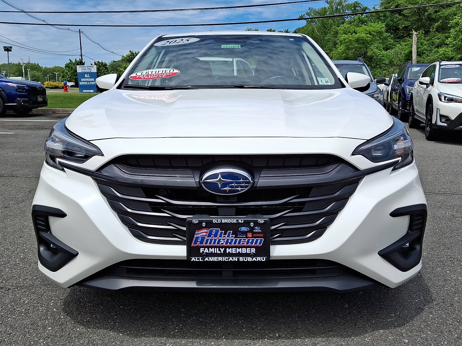 2025 Subaru Legacy Premium