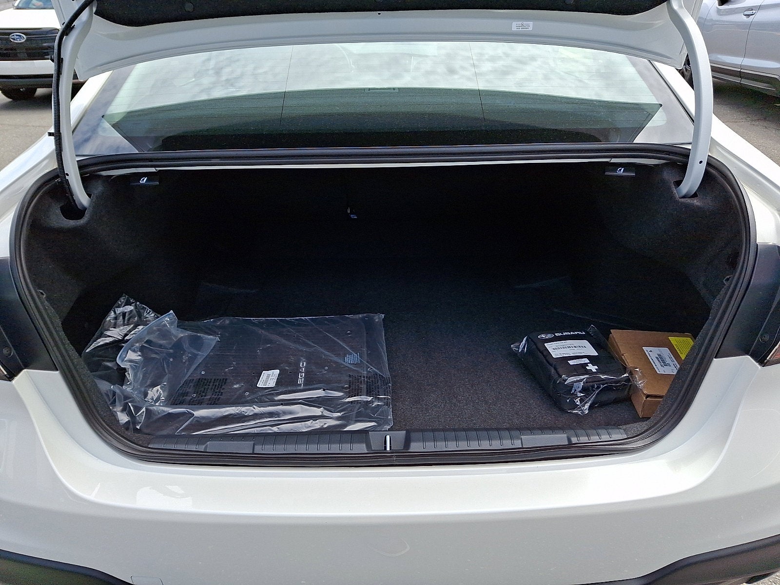 2025 Subaru Legacy Premium