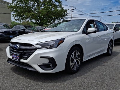 2025 Subaru Legacy Premium