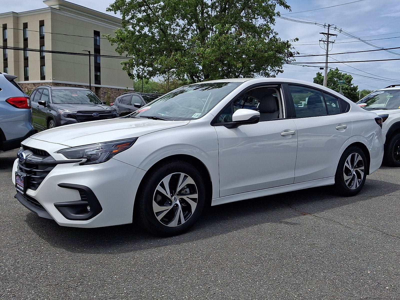 2025 Subaru Legacy Premium