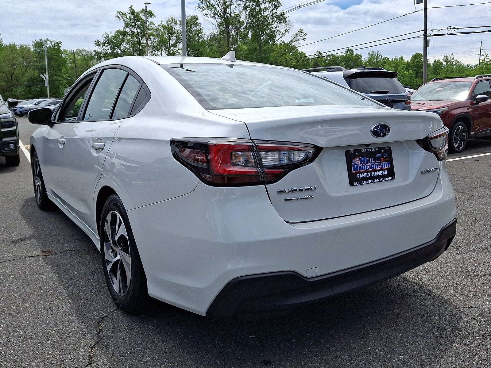 2025 Subaru Legacy Premium