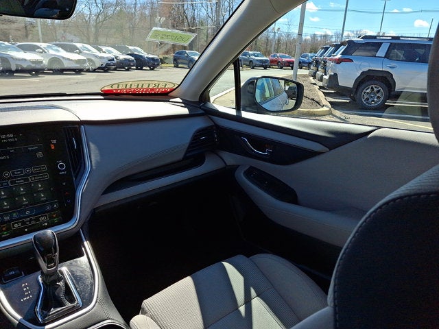 2024 Subaru Legacy Premium