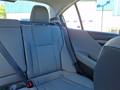 2024 Subaru Legacy Premium