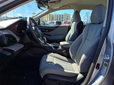 2024 Subaru Legacy Premium