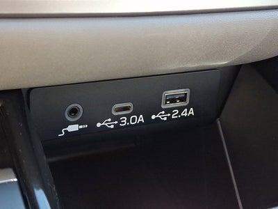 2024 Subaru Legacy Premium