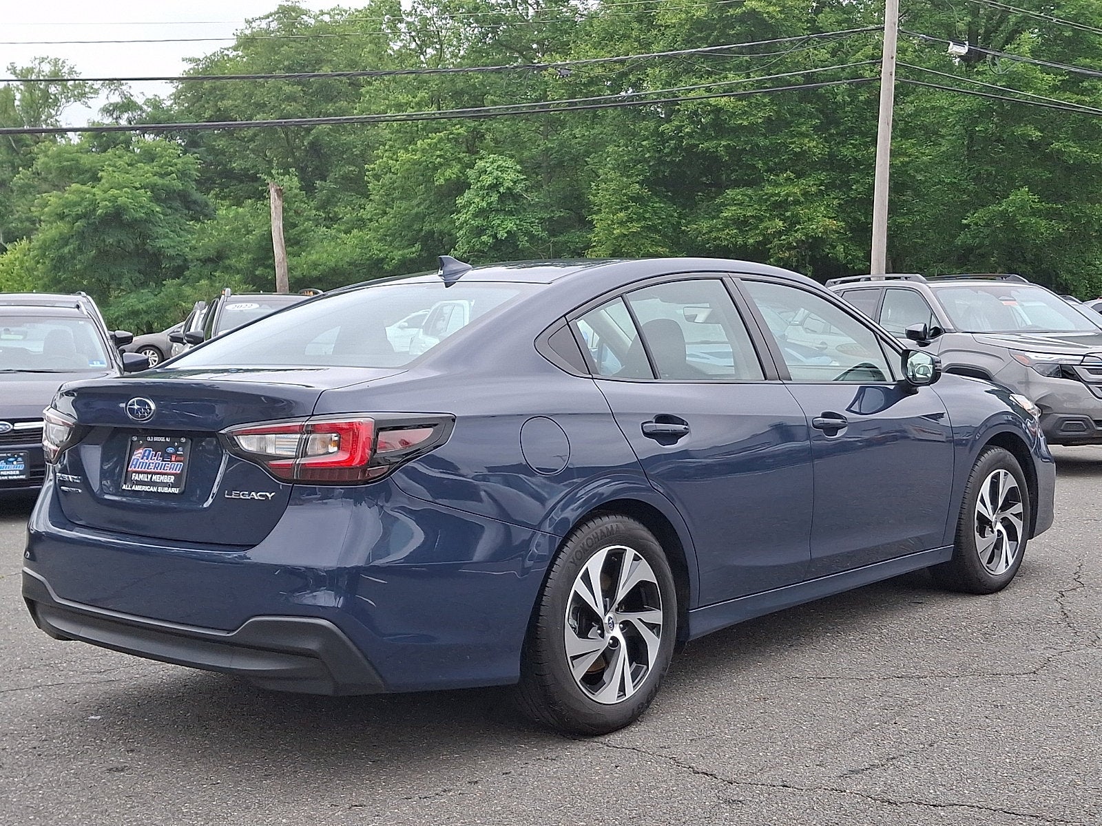 2025 Subaru Legacy Premium