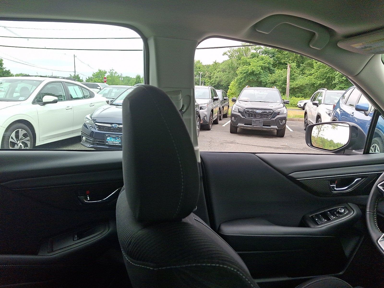 2025 Subaru Legacy Premium