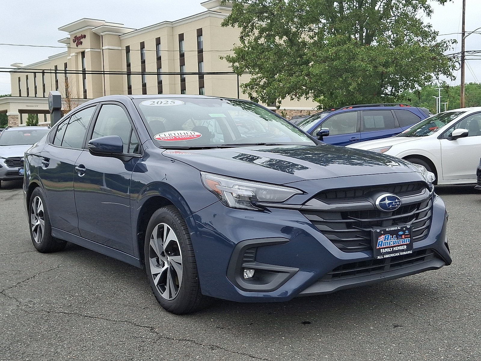 2025 Subaru Legacy Premium