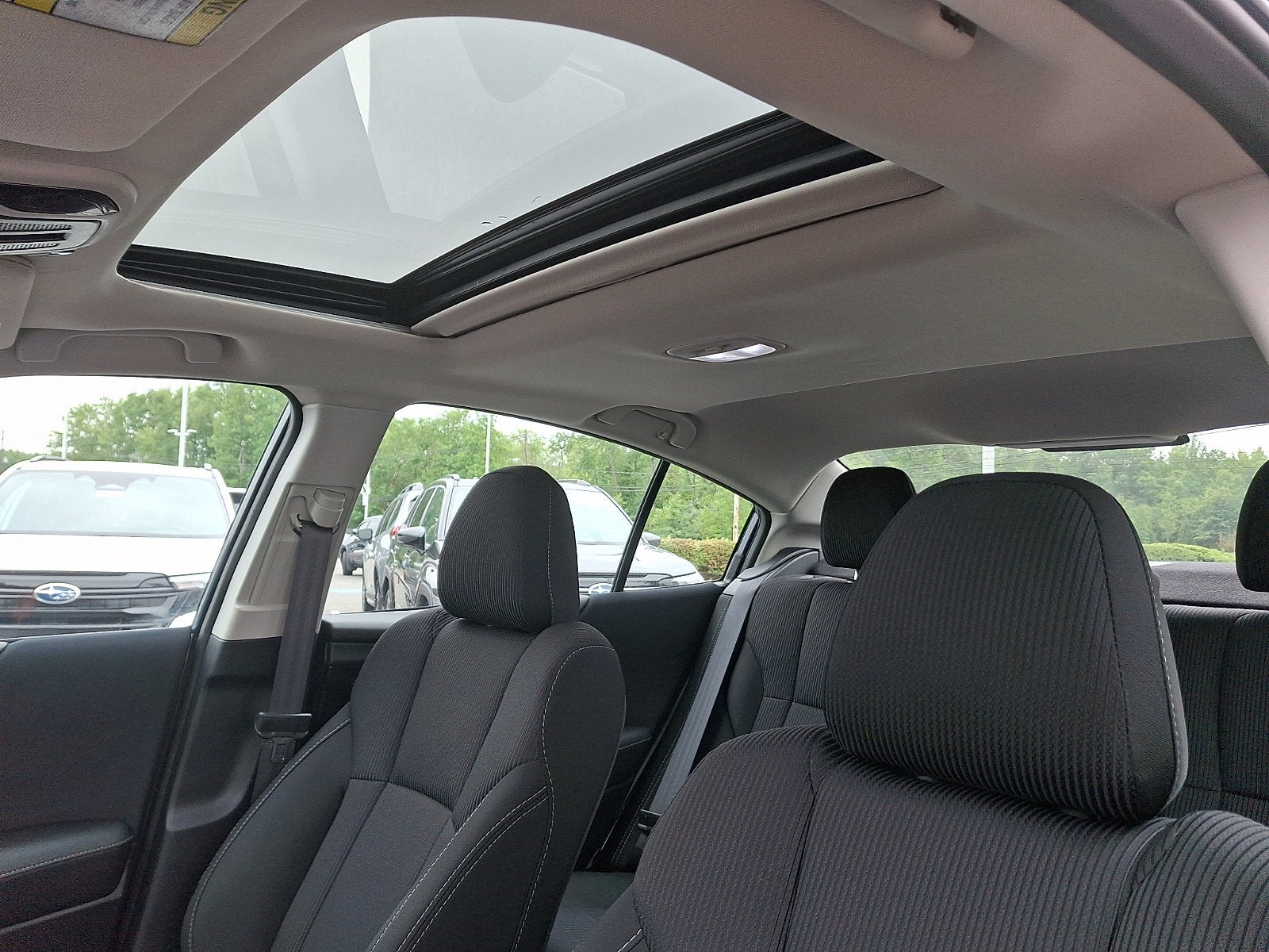 2025 Subaru Legacy Premium
