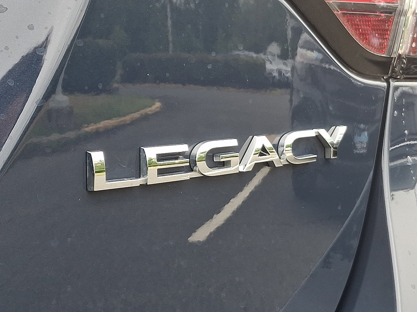 2025 Subaru Legacy Premium