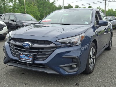 2025 Subaru Legacy Premium