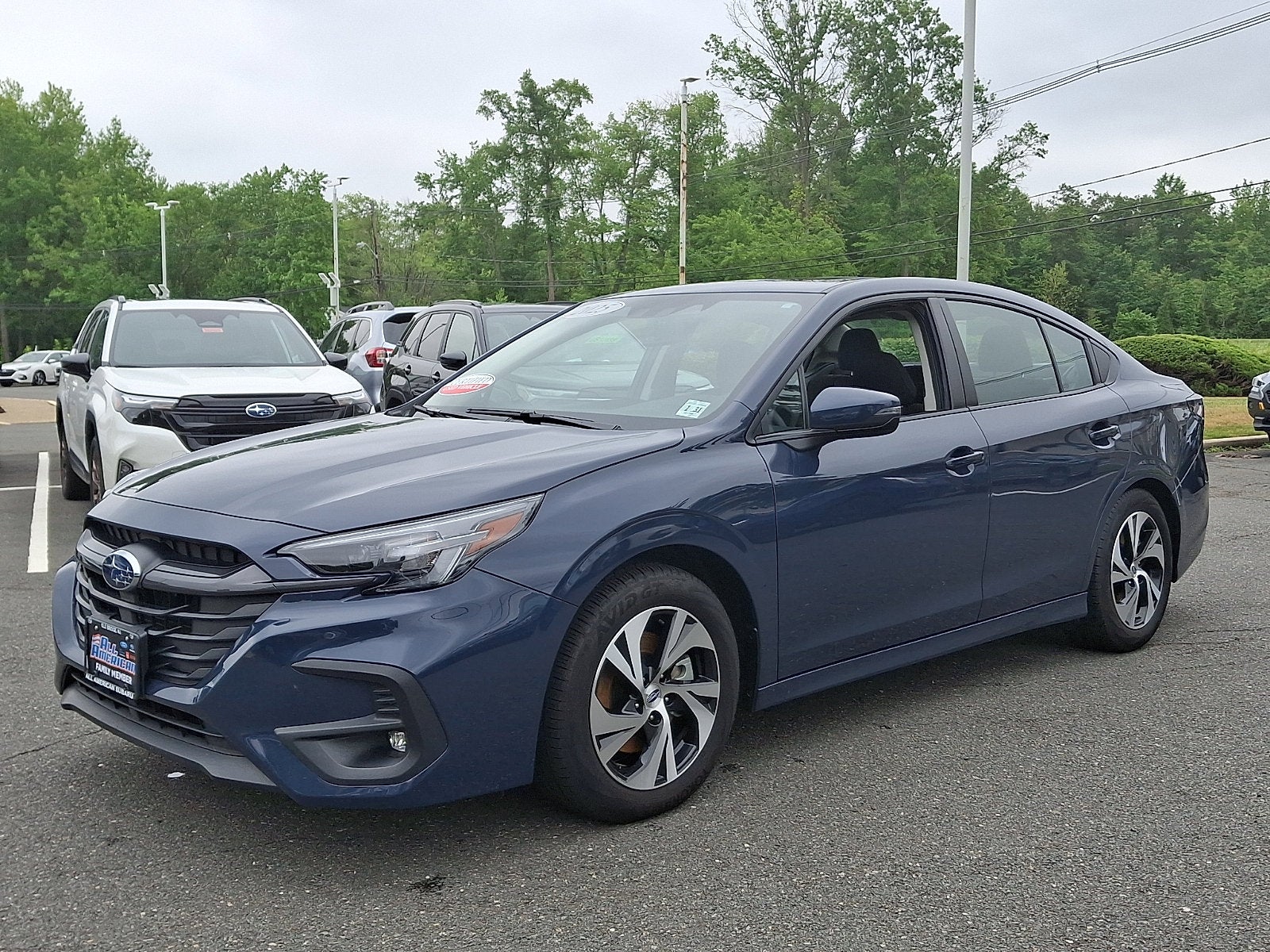 2025 Subaru Legacy Premium
